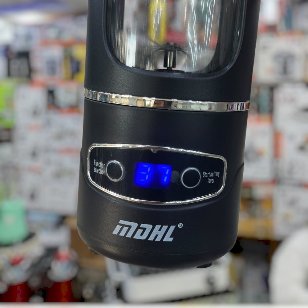 MDHL Portable USB Rechargeable Juicer Cup AJ-02 (600ml)