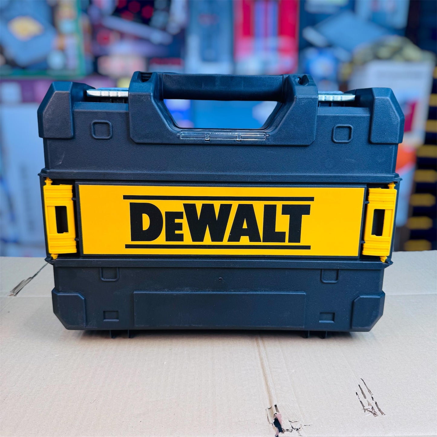 Dewalt-Style Commercial Impact Wrench (DCF961)