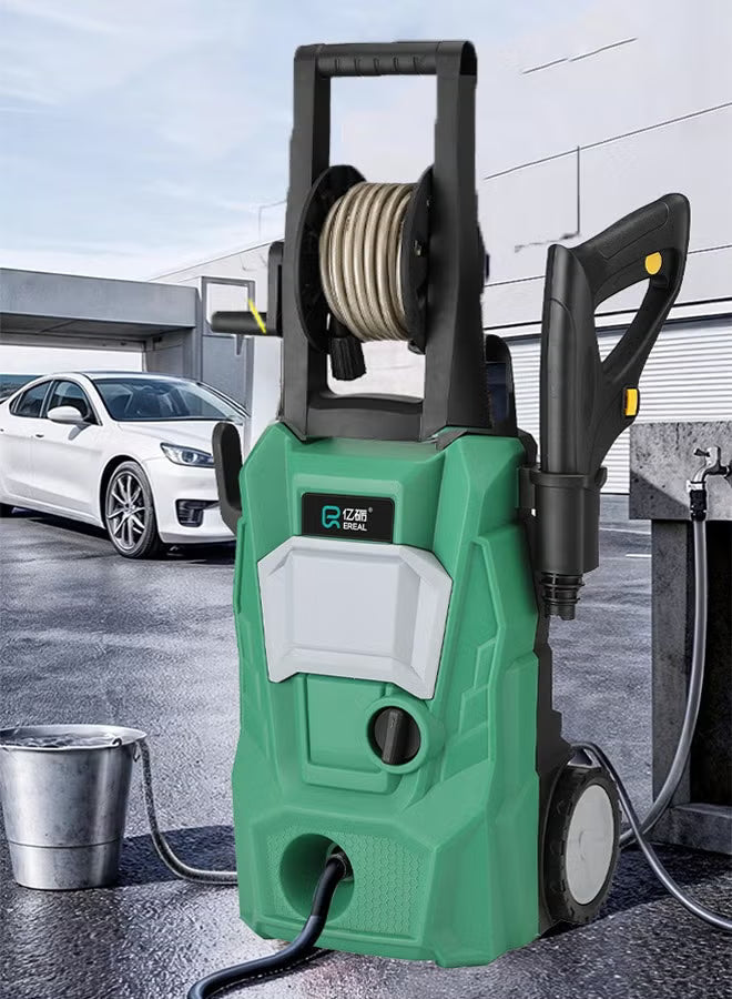 Lot Imported Electric High Pressure Washer