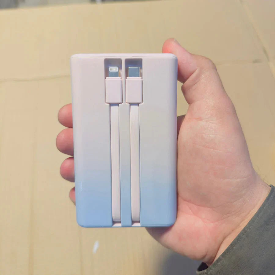 Kamal 20000mAh Fast-Charging Power Bank – K21 Compact & Reliable | AwamiImport.com