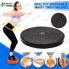 🔥 Prime Gym A.B Twister Exercise Disc (120+ KG Capacity) – AwamiImport.com