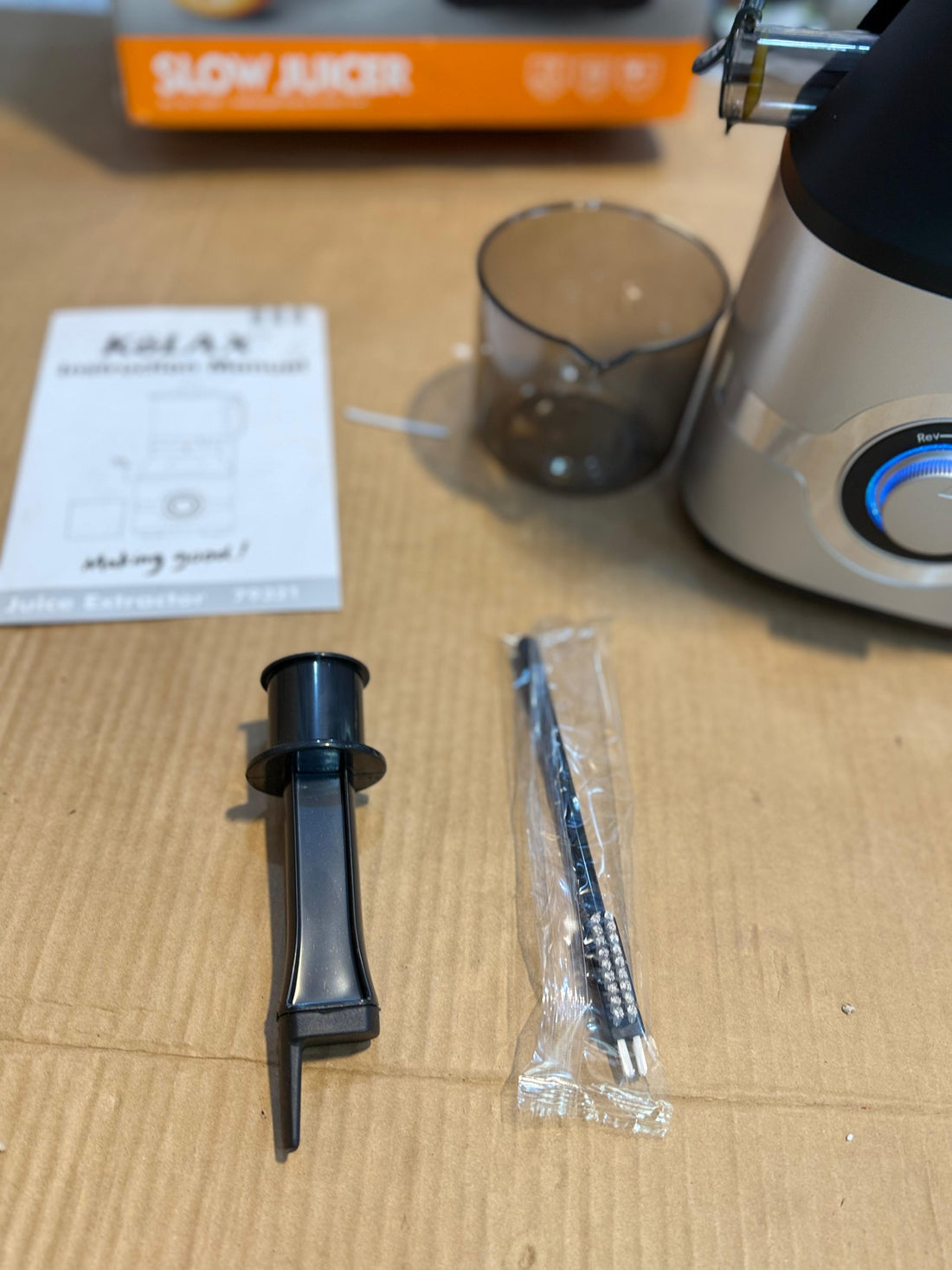 Kolax Slow Juicer