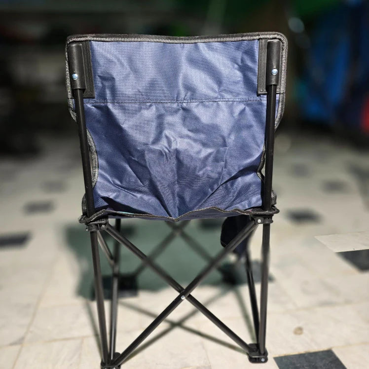 Portable Folding Chair & Table Set (Camping, Lightweight)
