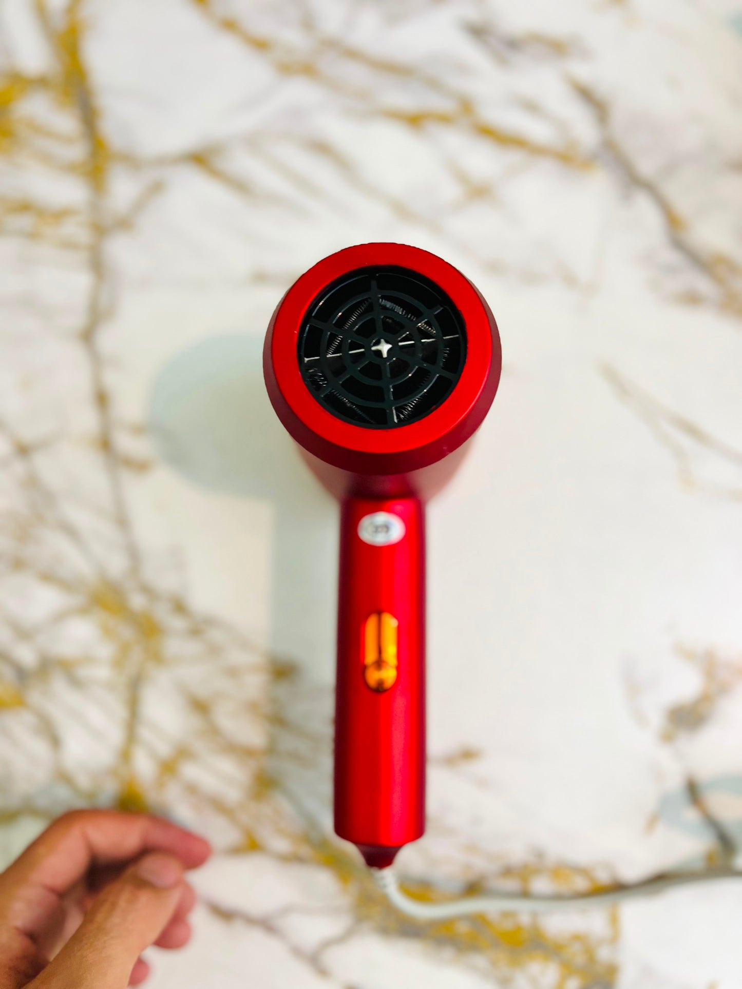 Professional Salon Hair Dryer – High Power Fast Drying Machine | AwamiImport.com