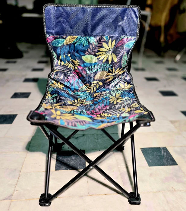 Portable Folding Chair & Table Set (Camping, Lightweight)