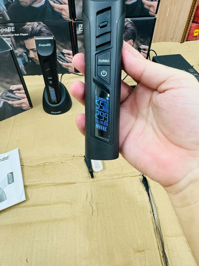 EaspoBe Professional Hair Trimmer & Clipper