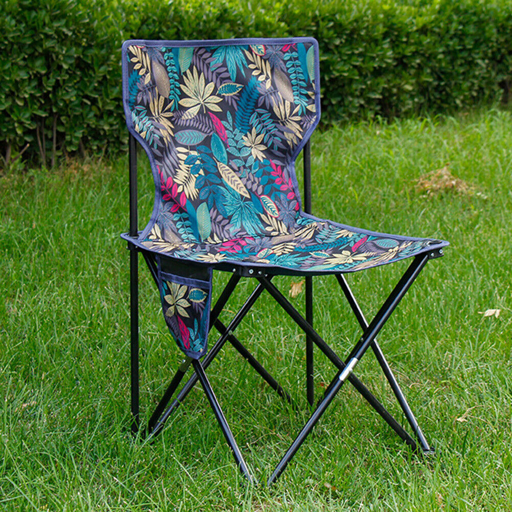 Portable Folding Chair & Table Set (Camping, Lightweight)